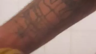 Trying out my fleshlight for the first time