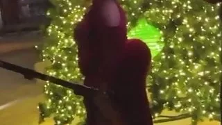 91 Inches Amazon Ass