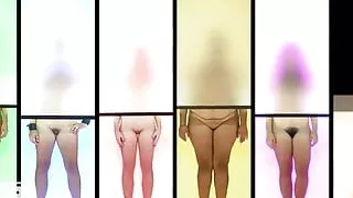 Naked Attraction, German version clip 7