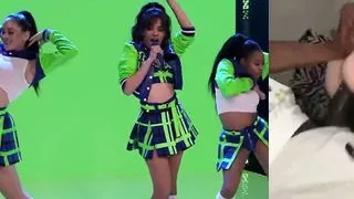 Camila Cabello - My Oh My, BBC PMV