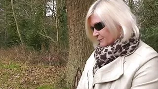 Secret meeting of Lacey Starr and Liz Rainbow