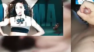 Whiteboy sperma auf Black Boss BBC PMV