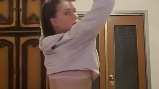 White women can dance when they get black cock in their lives