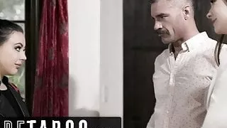 PURE TABOO, Cheating Husband’s Mistress Shows Up at His House