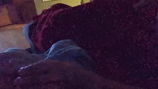 play a little after the fuck