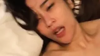 Thai girl enjoyed getting fucked a lot