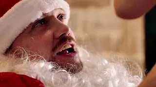 I can't wait to get home tonight and sit on Santa’s lap