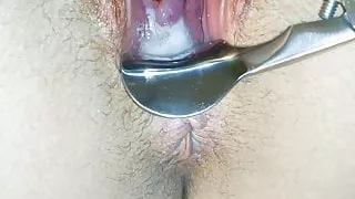 Showing this pussy full of cum