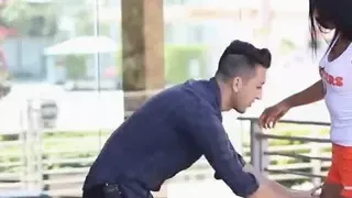 Kissing Prank Quik Kiss