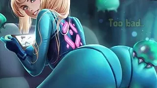 Hentai JOI Challenge with Heavy Breathplay Big Tits Big Ass