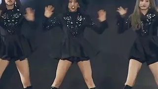 Jihyo, Mina & Dahyun's Thightastic Threesome