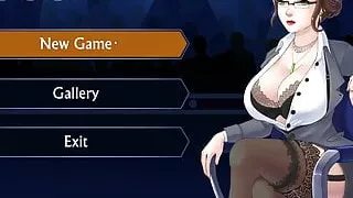 Lets play - Who wants to strip this babe 2 - 1 (deutsch)