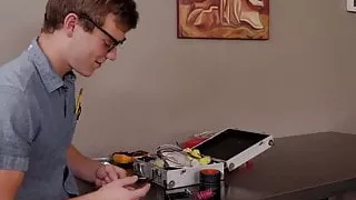 Code My Hole - Andy Taylor & Scott Finn