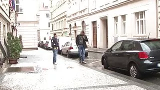 Cuckold Husband Finds BBC for His Wife