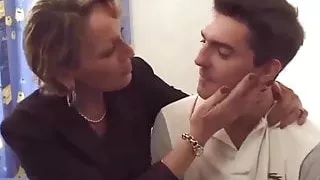 baiser ma belle mere anale