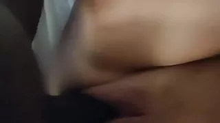 MY New Beautiful & Sexy Thick White BBW Loving My BBC