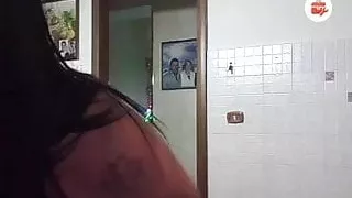 Che bella tettona di napoli