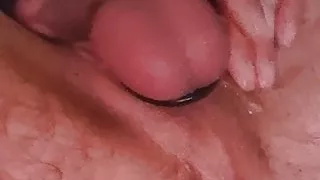 fingers in my pumped ass