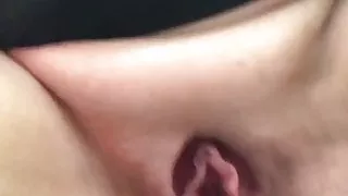 Outside standing piss