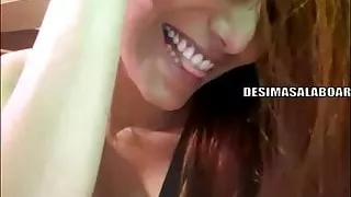 Poonam Pandey on Onlyfans - First Live Video