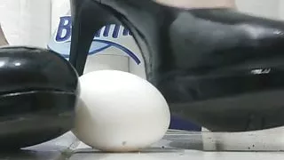 I will CRUSH you boy eggs before you get out of chastity