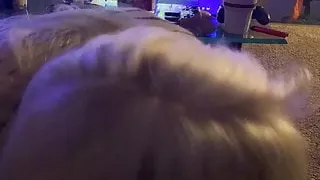 Granny loves sucking bbc