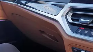 Libanesisches Mädchen hat Sex in der Waschanlage mit Ehemann