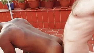 TT Tim fucks Santiago (condom)