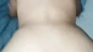 Erika bitch of dog position