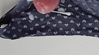 Esperma, Gay, Cuecas