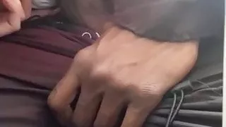 Italian slut sucks a BBC on the plane