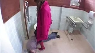 Japanese Boots kicking