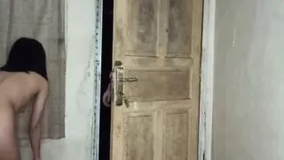 Bokep Indo Janda Sange Minta Dientot Kurir Paket