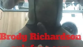 Brody Richardson: Cum to Daddy