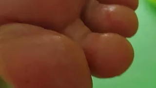 What do you thinks of my wifes feet and ass