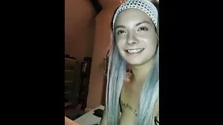 Erstaunlicher hausgemachter Amateursex mit vollbusiger Freundin