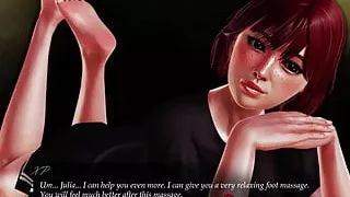 Thinking About You -  Living with perv step sister (1)