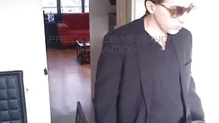 Pervy Hot Stepmom Gives Big Ass