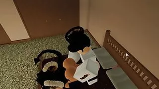 Demon Bitch Geta Fucked By A Huge Dick