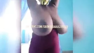 Massive Ebony Nutbusters