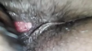 Amateur  Wet Pussy BBC