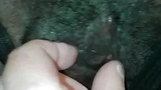 Excitation de sa chatte