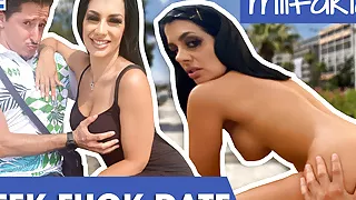 Rosa: Greek slut is an insatiable cock lover! Milfakia.com