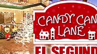 Candy Cane Lane, Sia
