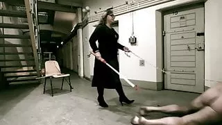 Dominatrix Mistress April - CELL 45 April Prison - Trailer