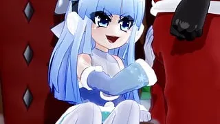 CybraToots XXXmas! Animation short1