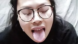 Jaqueline Tse gets huge facial