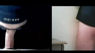 Screaming In My Gloryhole When He Is Cumming