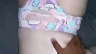 Big Butt Blonde Pawg Getting Hit From The Back