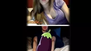 Real cock shock reaction #2